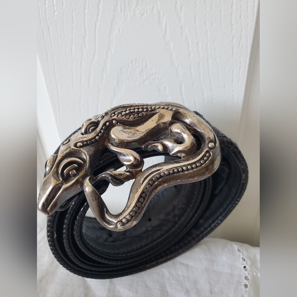 Fahrenheit NY Gecko Belt - Picture 2 of 16